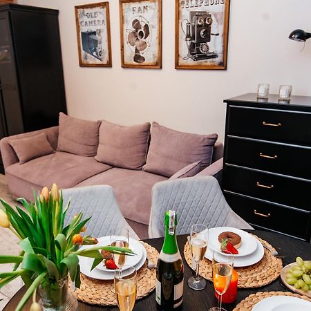 Maya'S Flats & Resorts 59 - Most Milosci Gdansk Dış mekan fotoğraf