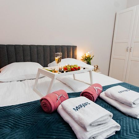 Maya'S Flats & Resorts 59 - Most Milosci Gdansk Dış mekan fotoğraf