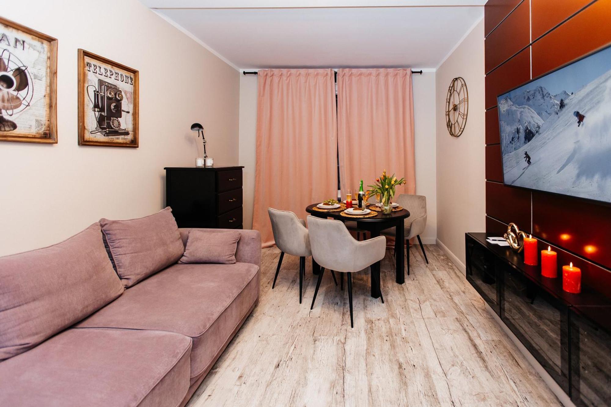 Maya'S Flats & Resorts 59 - Most Milosci Gdansk Dış mekan fotoğraf