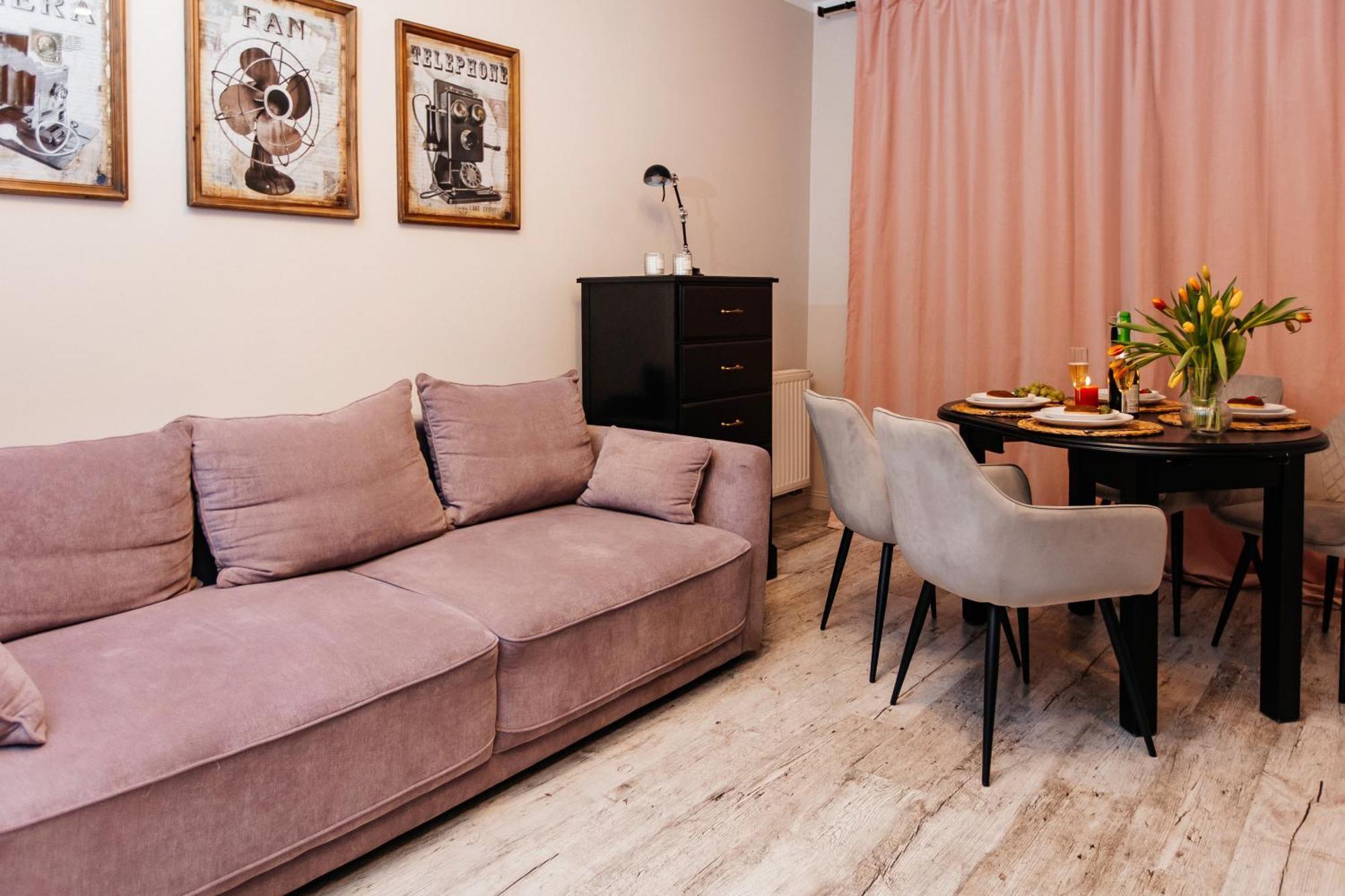 Maya'S Flats & Resorts 59 - Most Milosci Gdansk Dış mekan fotoğraf