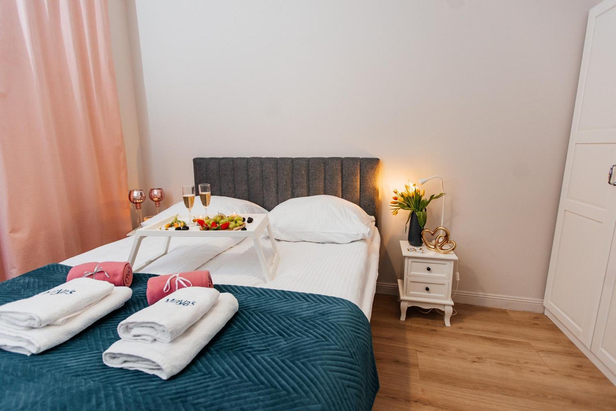 Maya'S Flats & Resorts 59 - Most Milosci Gdansk Dış mekan fotoğraf