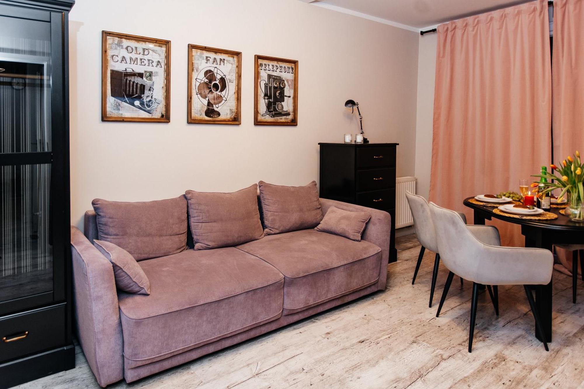 Maya'S Flats & Resorts 59 - Most Milosci Gdansk Dış mekan fotoğraf