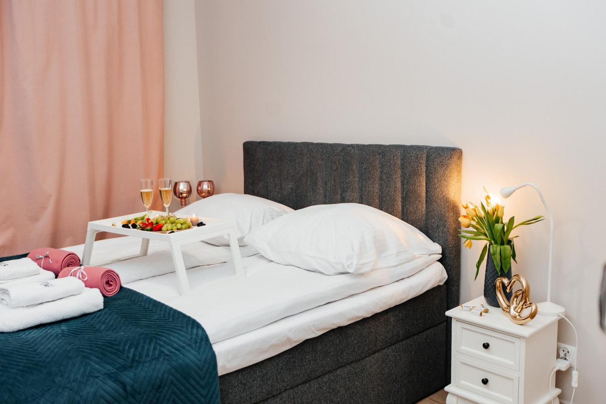 Maya'S Flats & Resorts 59 - Most Milosci Gdansk Dış mekan fotoğraf
