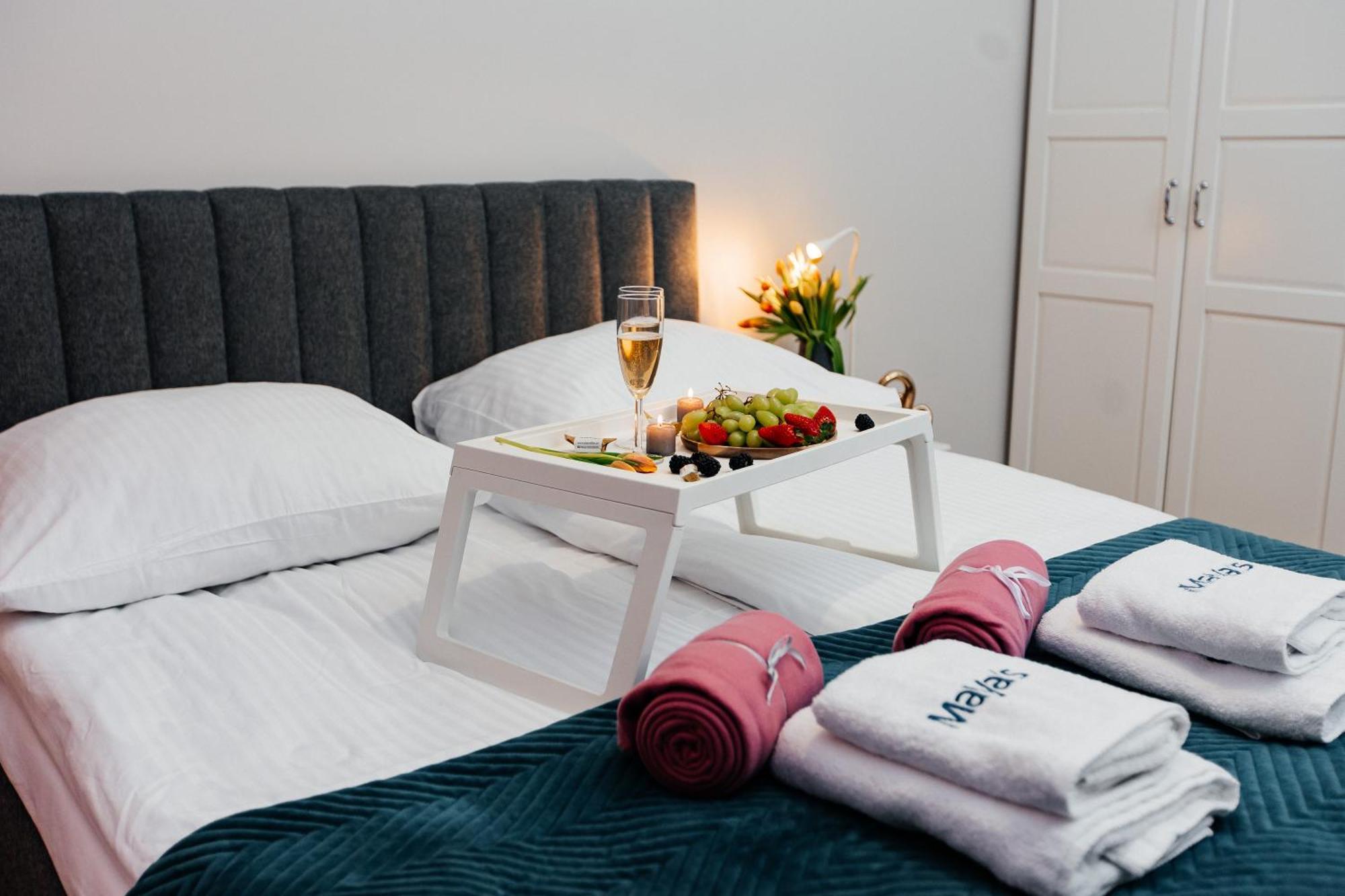 Maya'S Flats & Resorts 59 - Most Milosci Gdansk Dış mekan fotoğraf