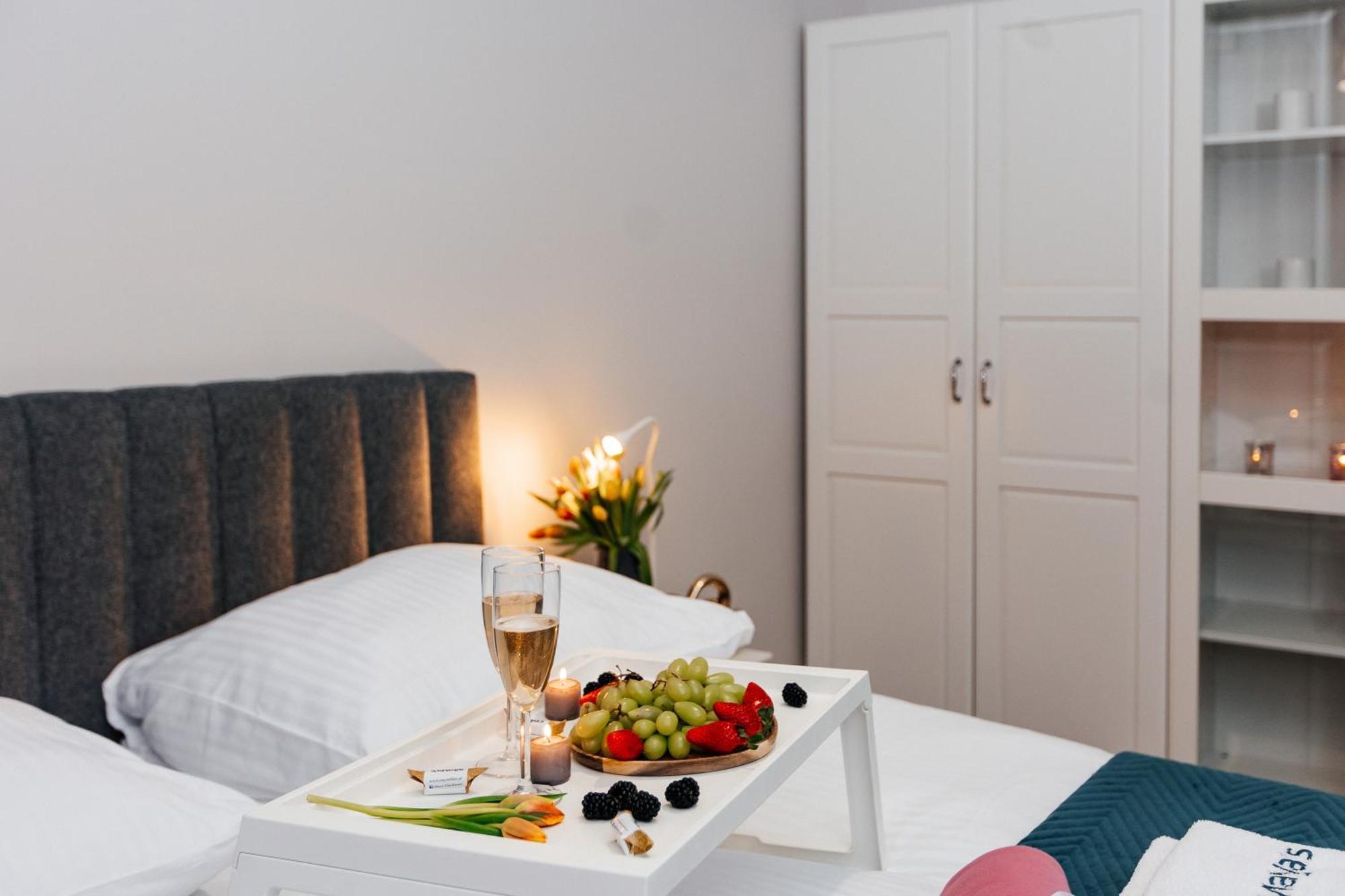Maya'S Flats & Resorts 59 - Most Milosci Gdansk Dış mekan fotoğraf