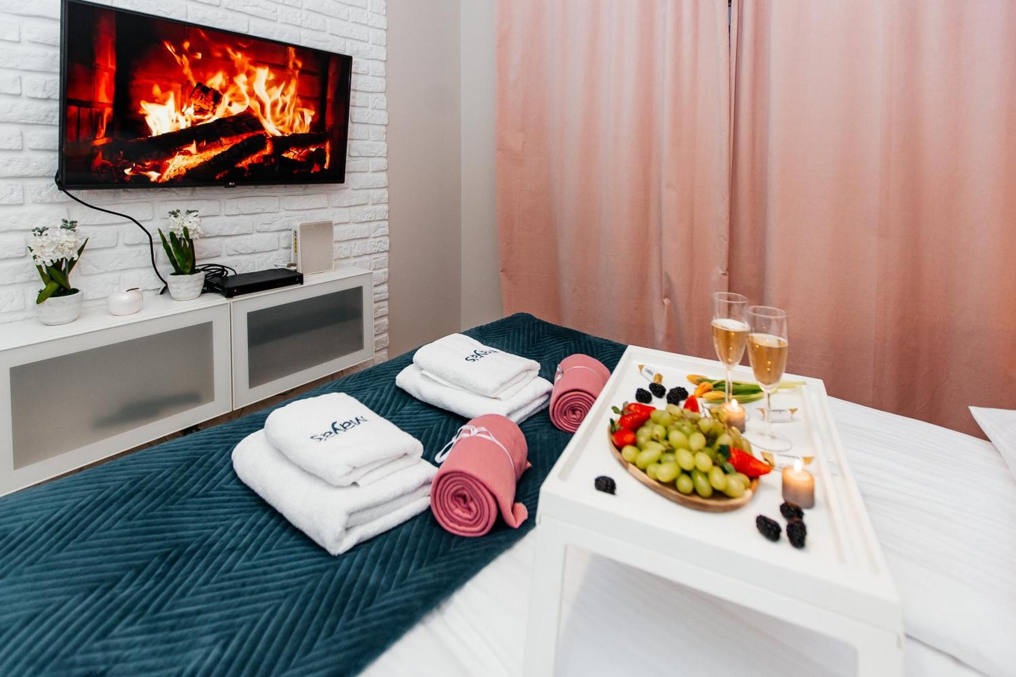 Maya'S Flats & Resorts 59 - Most Milosci Gdansk Dış mekan fotoğraf
