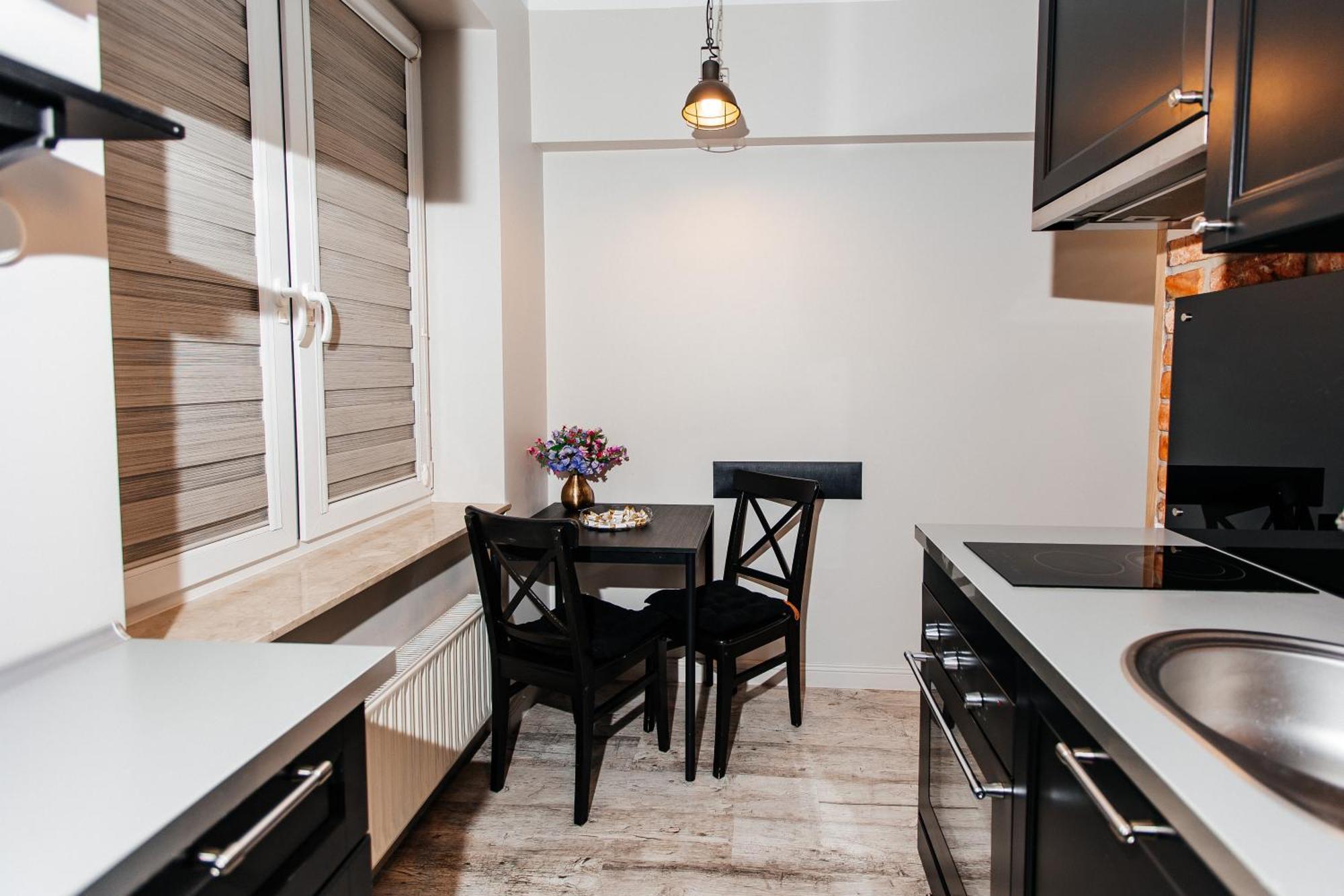 Maya'S Flats & Resorts 59 - Most Milosci Gdansk Dış mekan fotoğraf