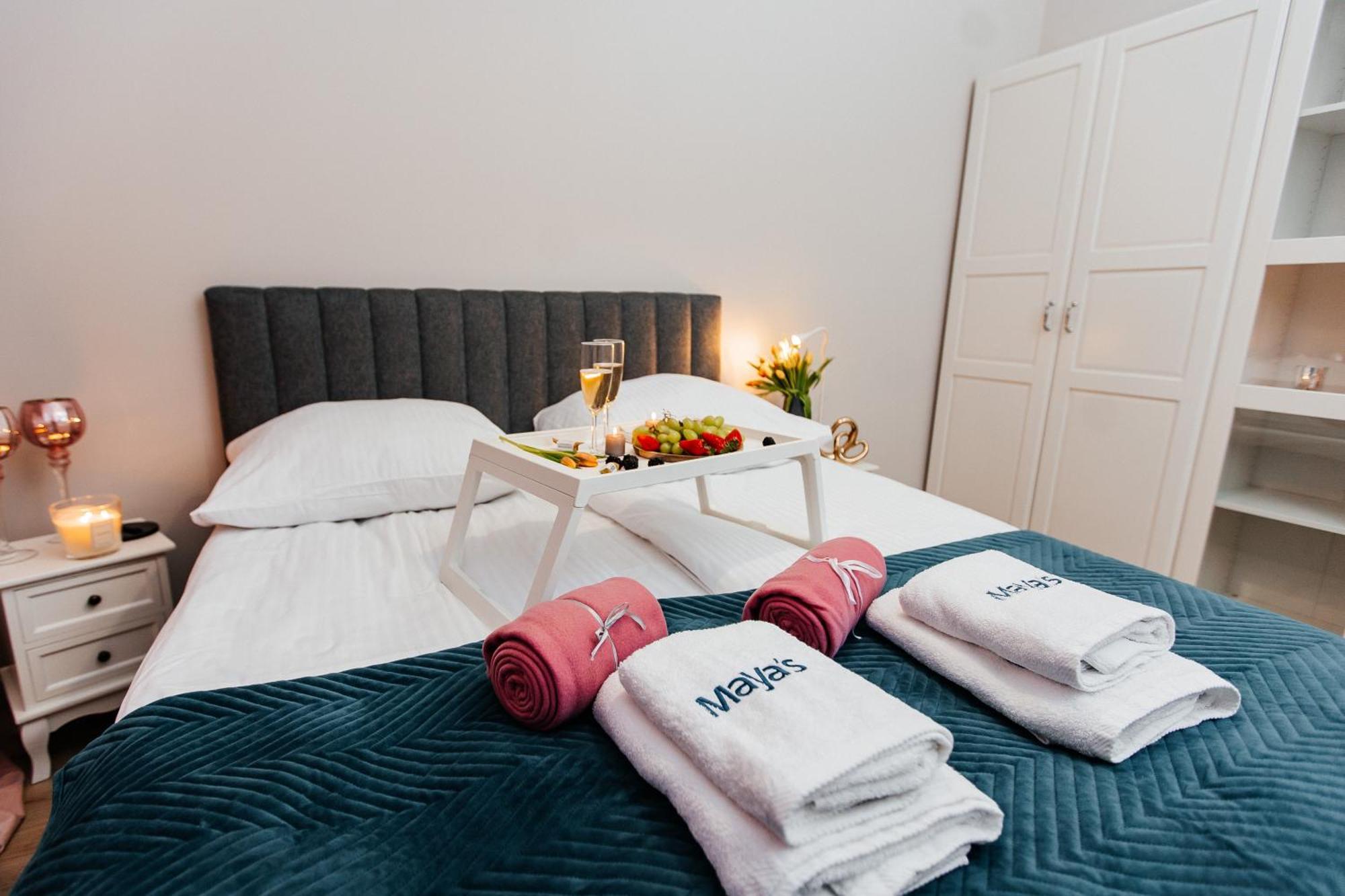 Maya'S Flats & Resorts 59 - Most Milosci Gdansk Dış mekan fotoğraf